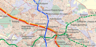 Разширението на софийското метро