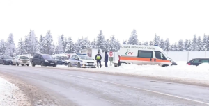 Разследване на убийството в хижа "Петрохан"