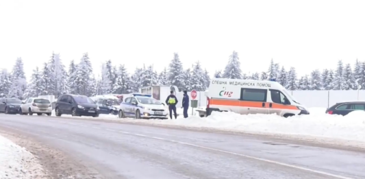 Разследване на убийството в хижа "Петрохан"