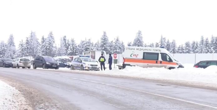 Разследване на убийството в хижа "Петрохан"