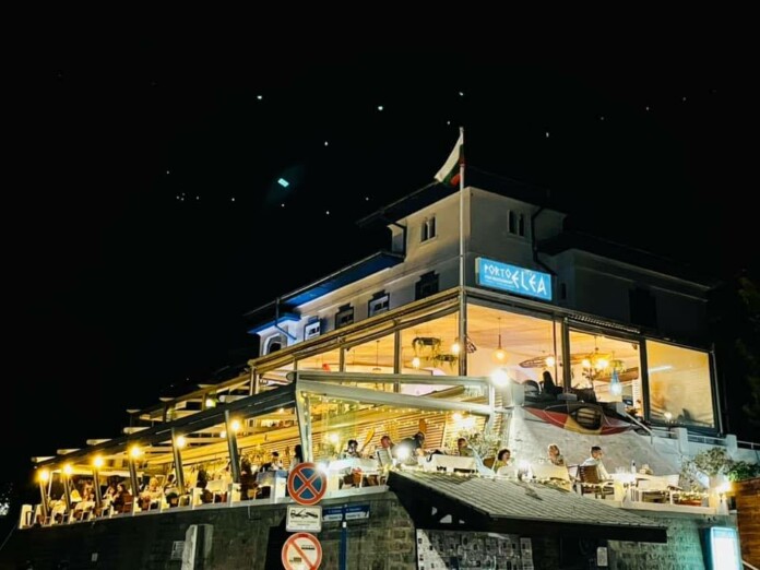 Ресторант "Porto Elea"