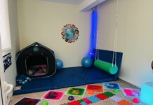 Ресурсна стая за деца със СОП