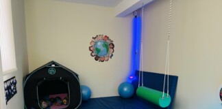 Ресурсна стая за деца със СОП