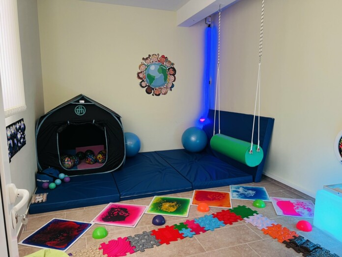 Ресурсна стая за деца със СОП