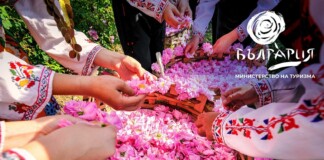 Розовата долина