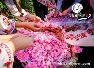 Розовата долина