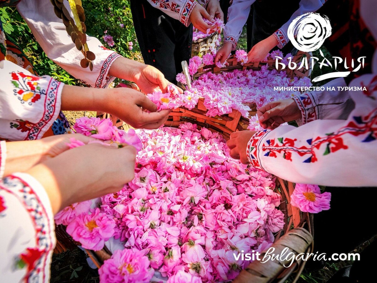 заяви подкрепата си за усилията Розовата долина да бъде разпозната