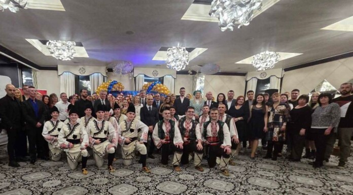 Десет години доброта: НССБ награди своите партньори