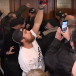 Сблъсъците с полицията