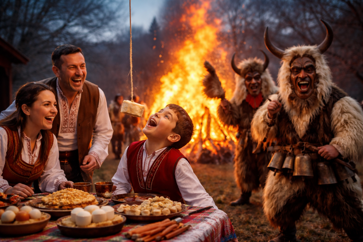 На 22 февруари 2026 г православните християни в България отбелязват