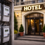 Удар по гражданите и бизнеса: Неработещ хотел в Русе получи 7000 лева сметка за ток! Сметки за ток на хотел