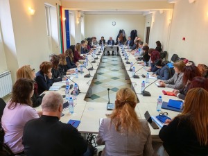 Срещата с АСП