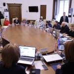 Срещата с ЦИК