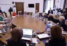 Срещата с ЦИК