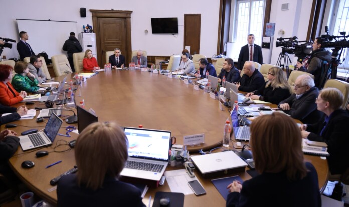 Срещата с ЦИК