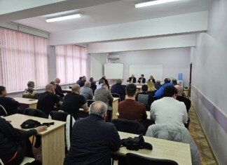 Срещата в Кърджали