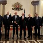 Срещата в МИР