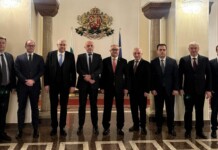 Срещата в МИР