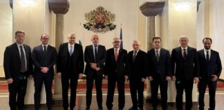 Срещата в МИР