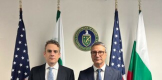 Срещите в САЩ