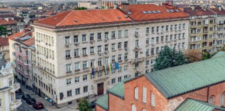 Столична община