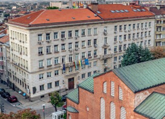 Столична община