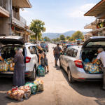 Търговия на границата