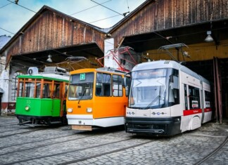 Трамваите на София през годините