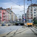 Терзиев: Решаваме десетилетния проблем с трамвая на „Скобелев“ Трамвайното трасе