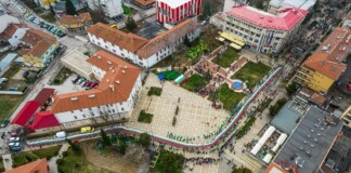 Трибагреникът