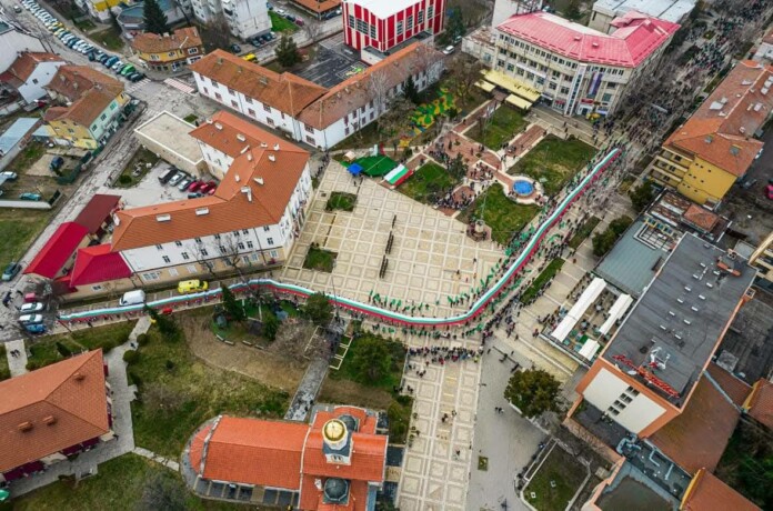 Трибагреникът