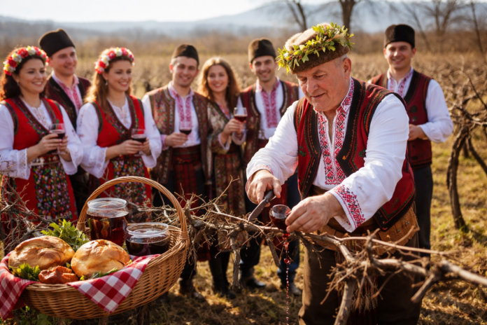 Трифон Зарезан