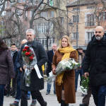 Церемонията във Варна