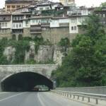 Тунели край Велико Търново