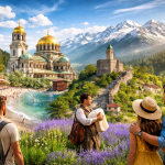 Чуждестранна медия: България се утвърждава като целогодишна туристическа дестинация Туризъм в България