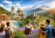 Туризъм в България