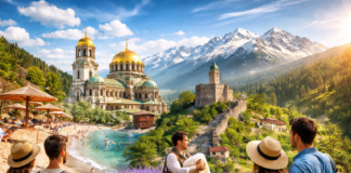 Туризъм в България