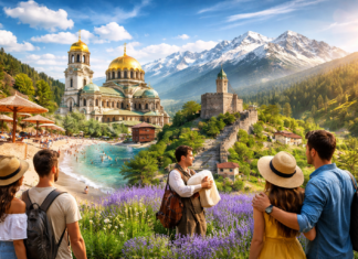 Туризъм в България