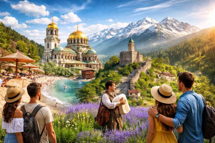 Туризъм в България