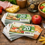 Ваучери за храна
