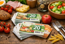 Ваучери за храна