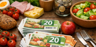 Ваучери за храна