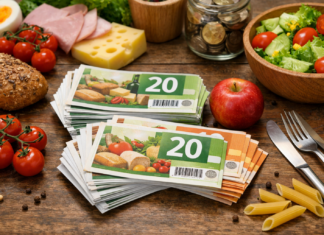 Ваучери за храна
