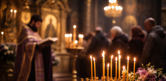 Великият пост