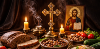 Великият пост