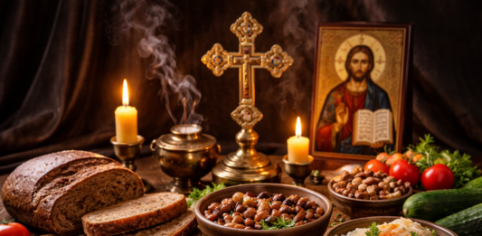 Великият пост