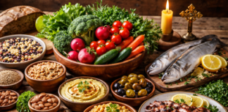 Великият пост