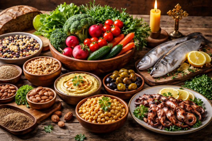 Великият пост