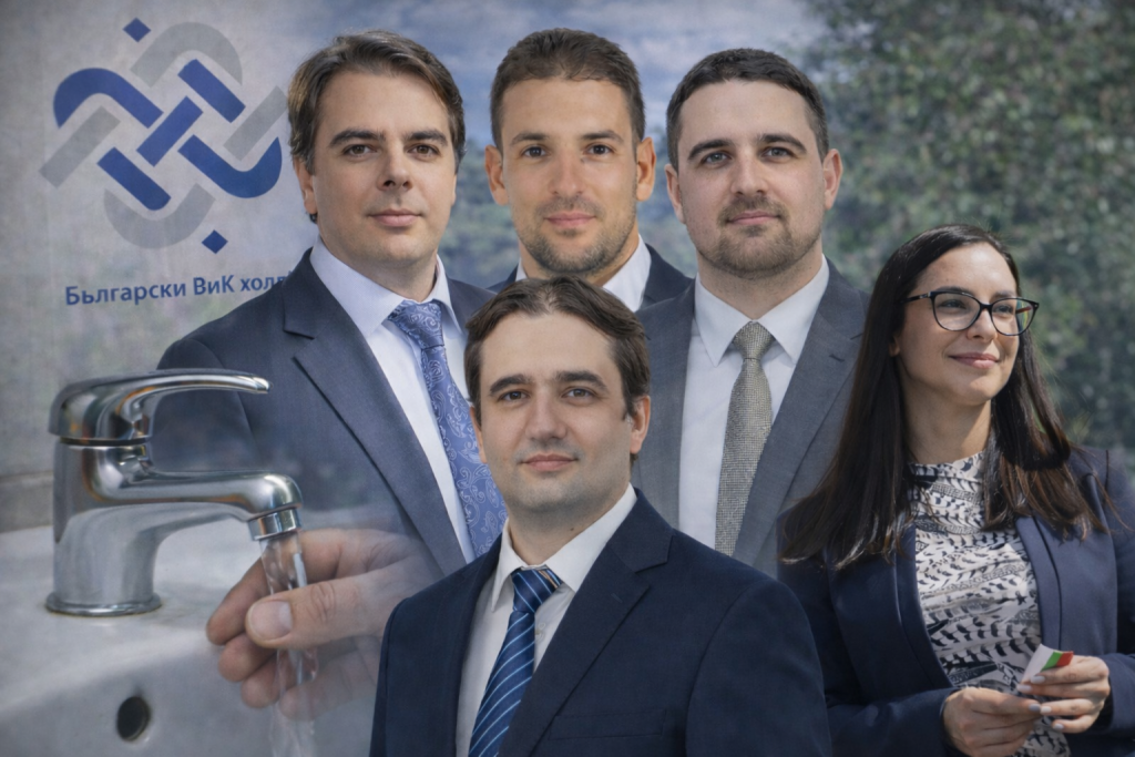 Защо ПП–ДБ искат една оставка, а мълчат за другите в ръководството на ВиК холдинга