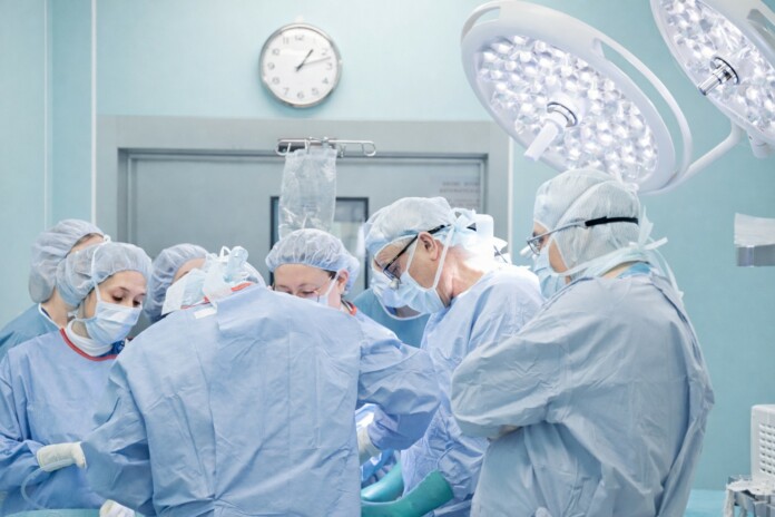 ВМА с първа за годината чернодробна трансплантация